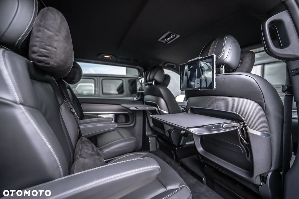 Mercedes-Benz Klasa V 300 d 4-Matic 9G-Tronic Exclusive (d³ugi) - 36