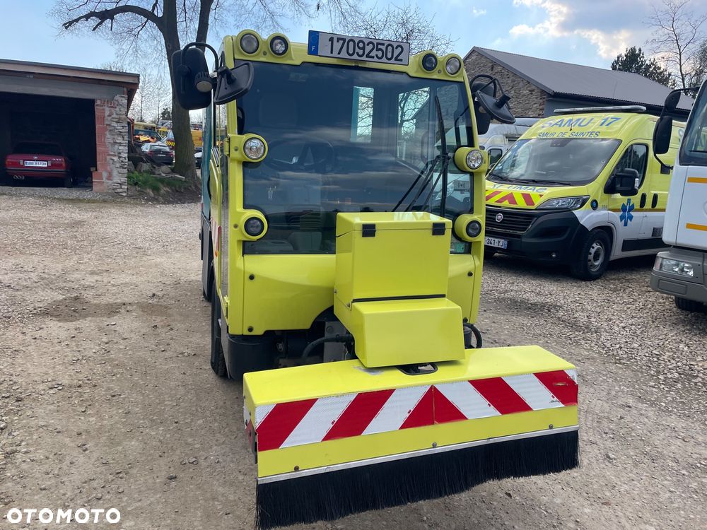 Inny Myjka ciśnieniowa zraszarka Polewaczka drogowa opryskiwacz    Bucher EUROVOIRIE 400 mth !!!! - 3