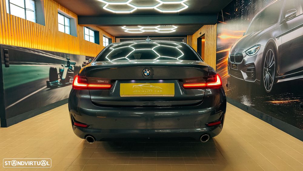 BMW 320 e Corporate Edition Auto - 19
