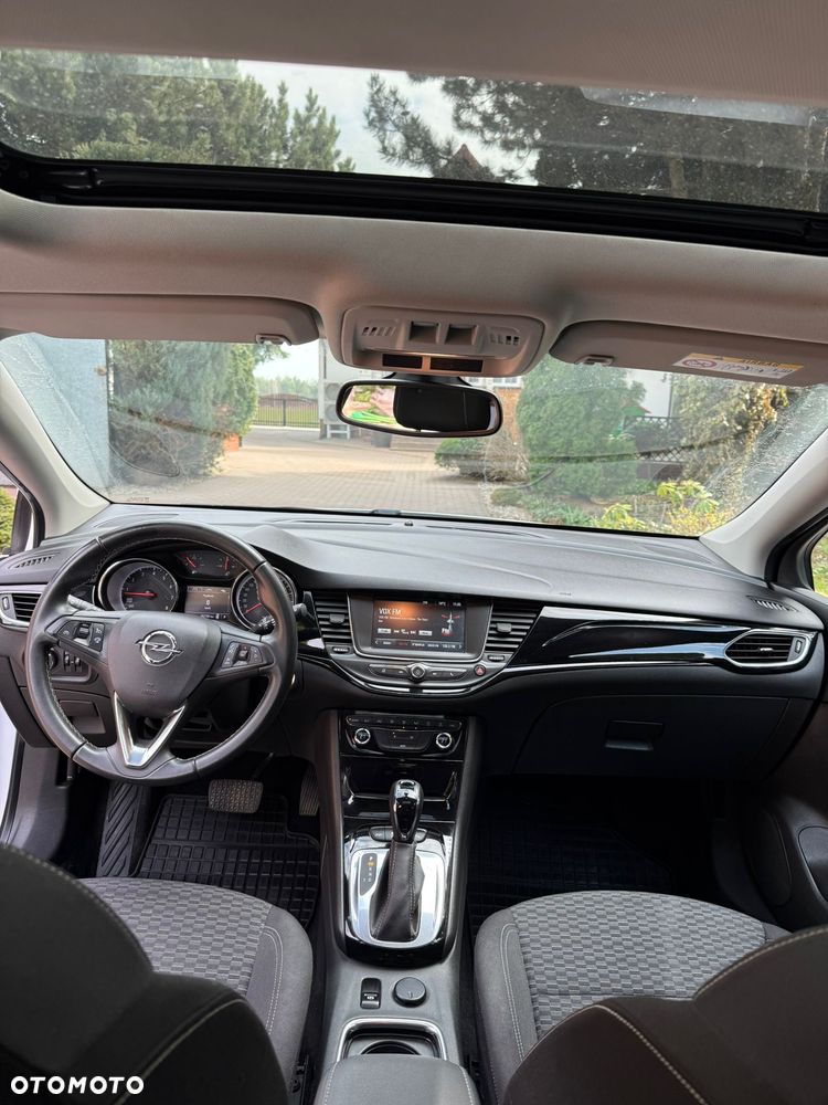 Opel Astra 1.4 T GPF Enjoy S&S - 10