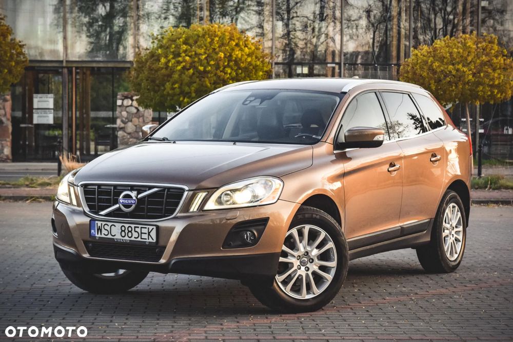 Volvo XC 60 D5 AWD Summum - 1