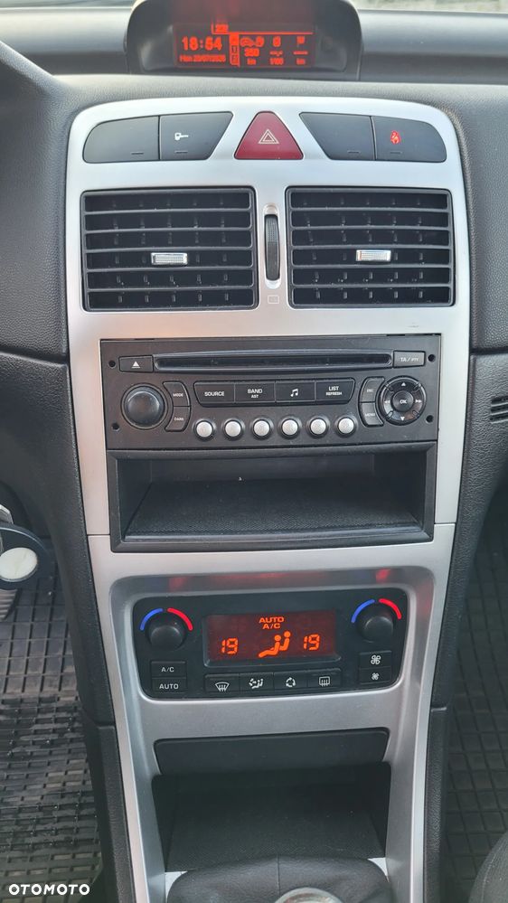Peugeot 307 1.6 HDi - 26