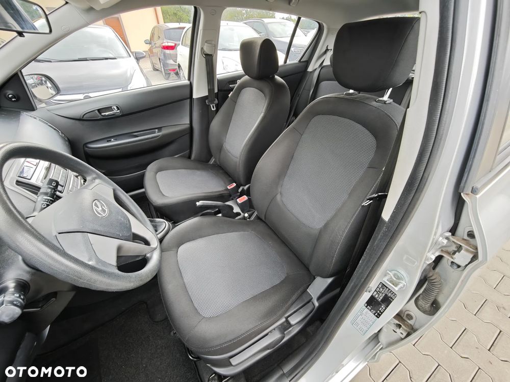 Hyundai i20 1.25 Comfort - 16