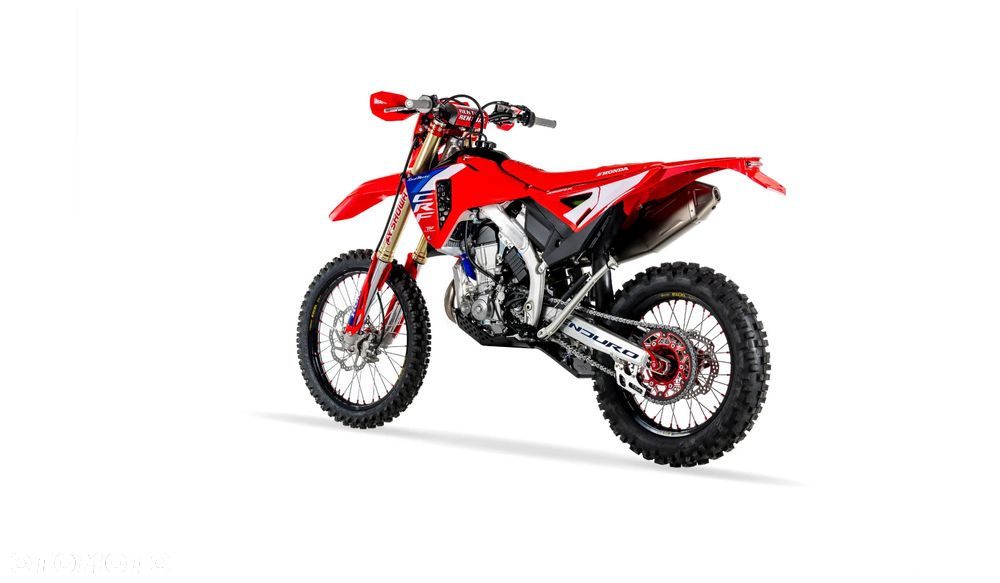 Honda CRF - 5