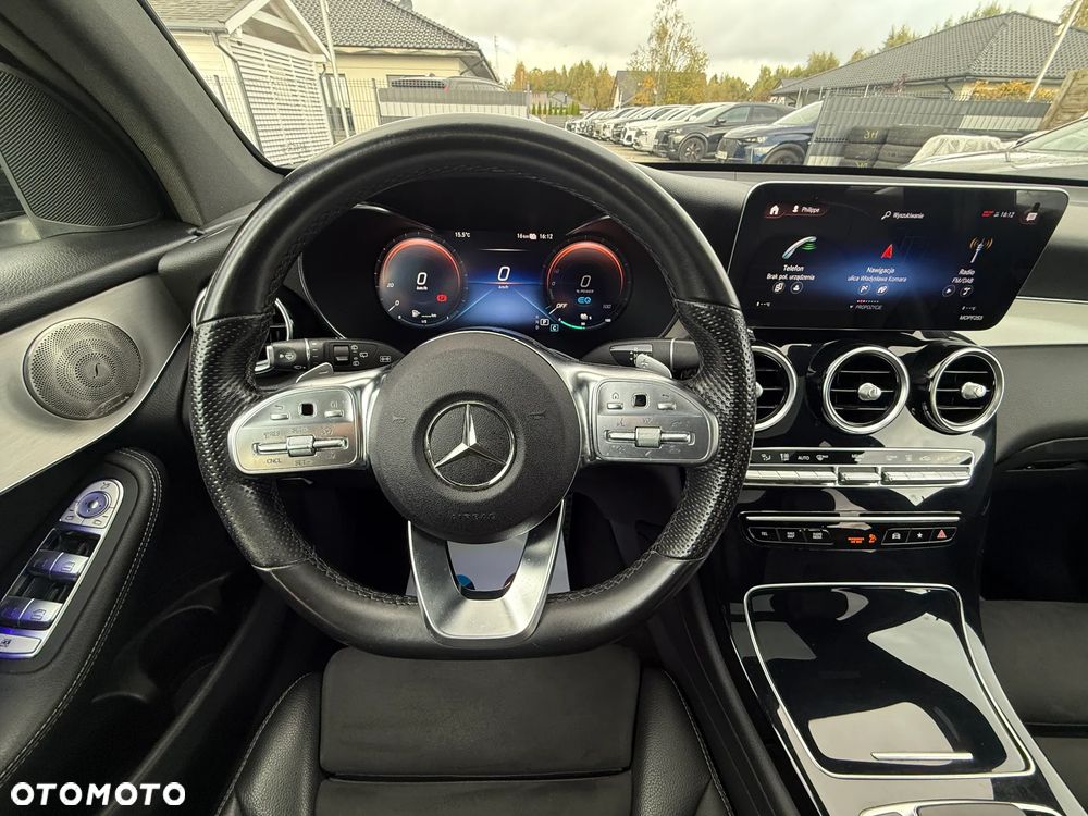 Mercedes-Benz GLC 300 de 4Matic 9G-TRONIC AMG Line Plus - 34
