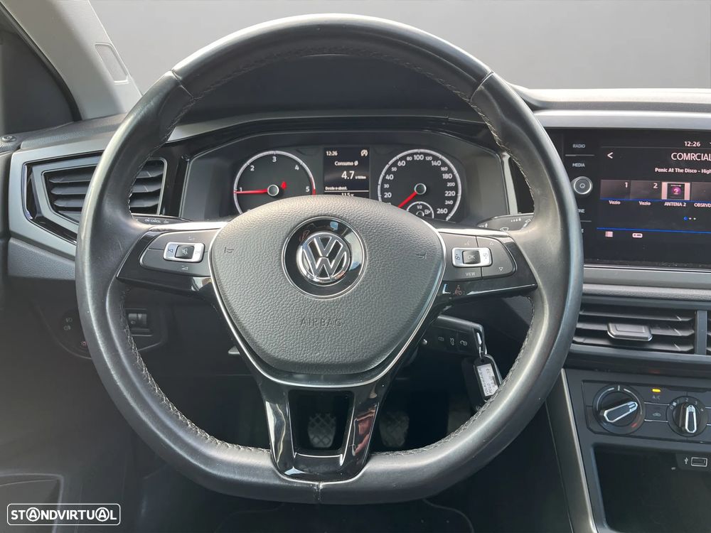 VW Polo 1.6 TDI Confortline - 10
