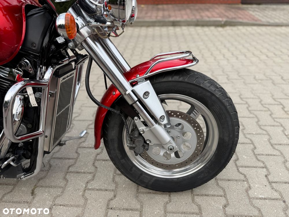 Suzuki Marauder - 5