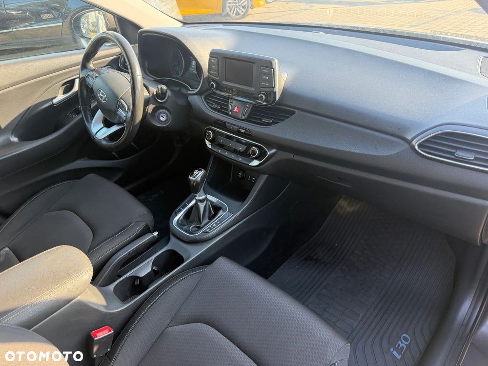Hyundai I30 2018 photo 3