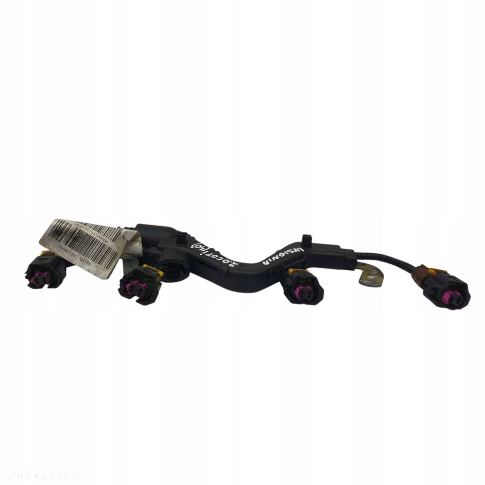 WIĄZKA WTRYSKÓW WTRYSKIWACZY Instalacja OPEL INSIGNIA 2.0 CDTI 55567592 - 7