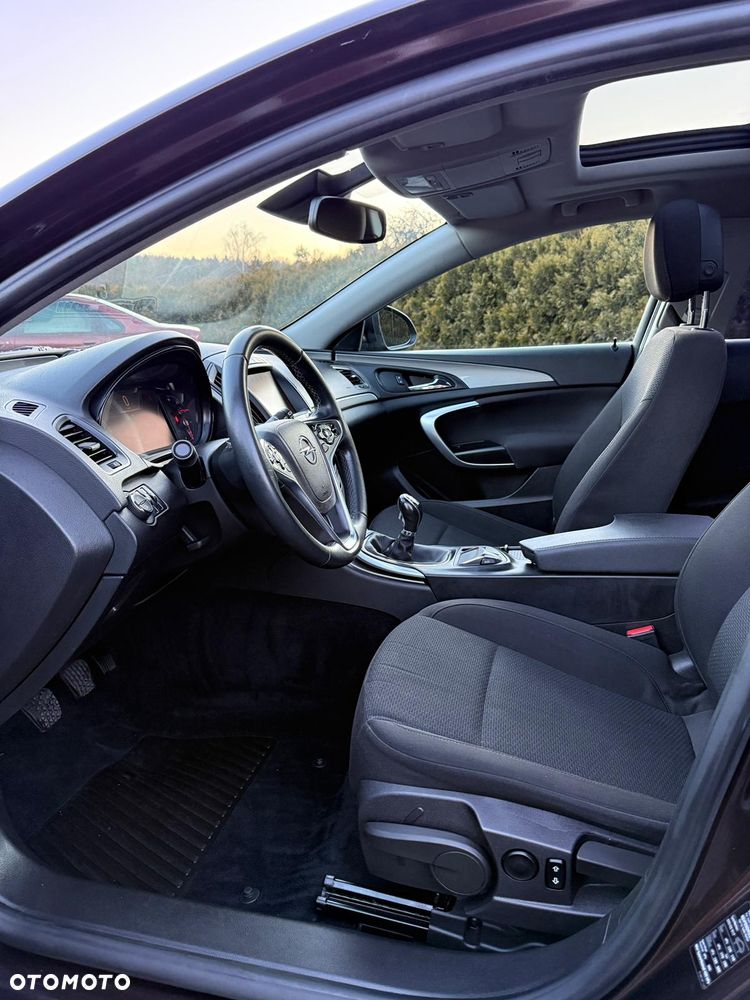 Opel Insignia 2.0 CDTI Edition ecoFLEX S&S - 13