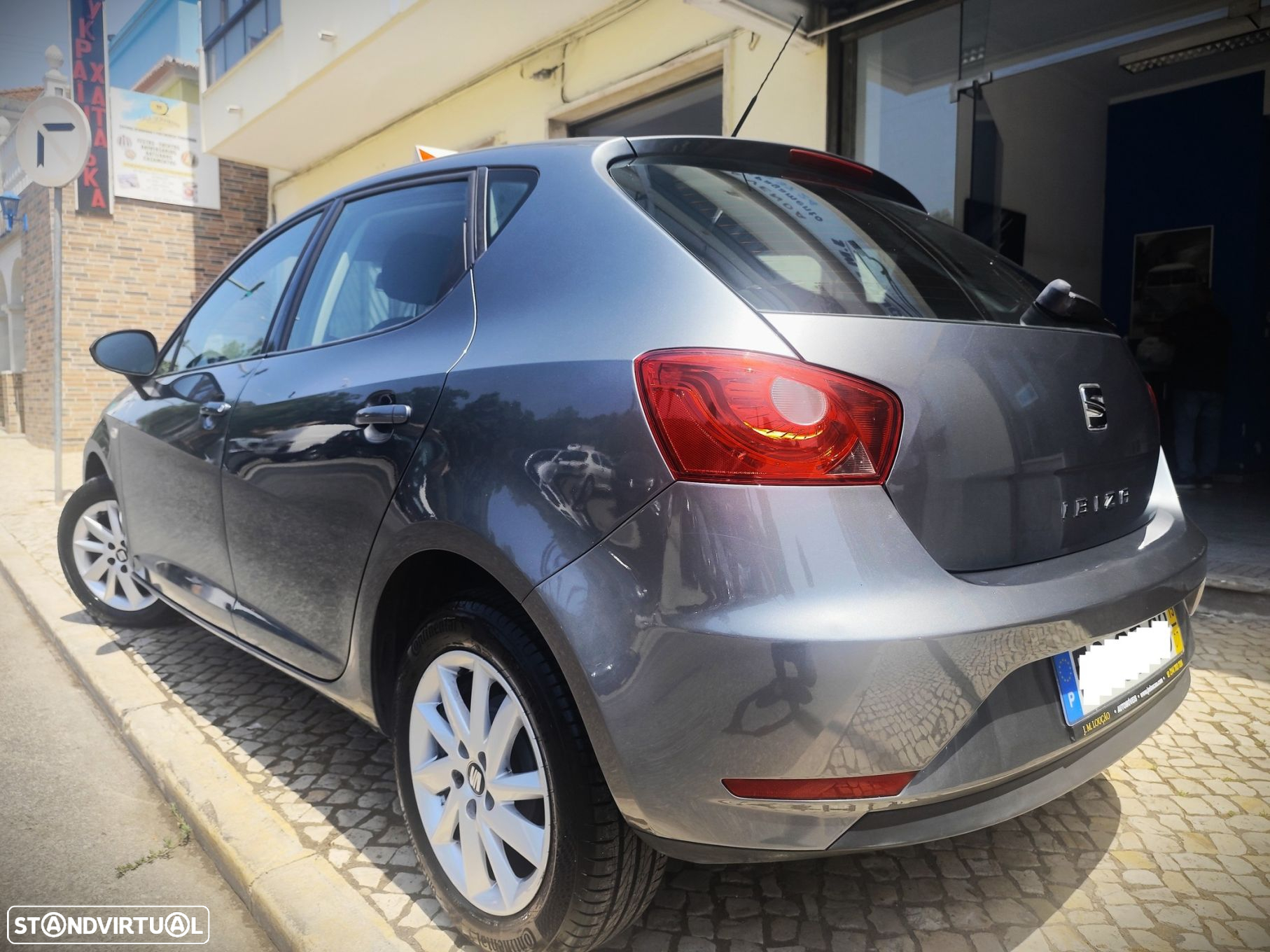 SEAT Ibiza 1.2 12V Style - 15