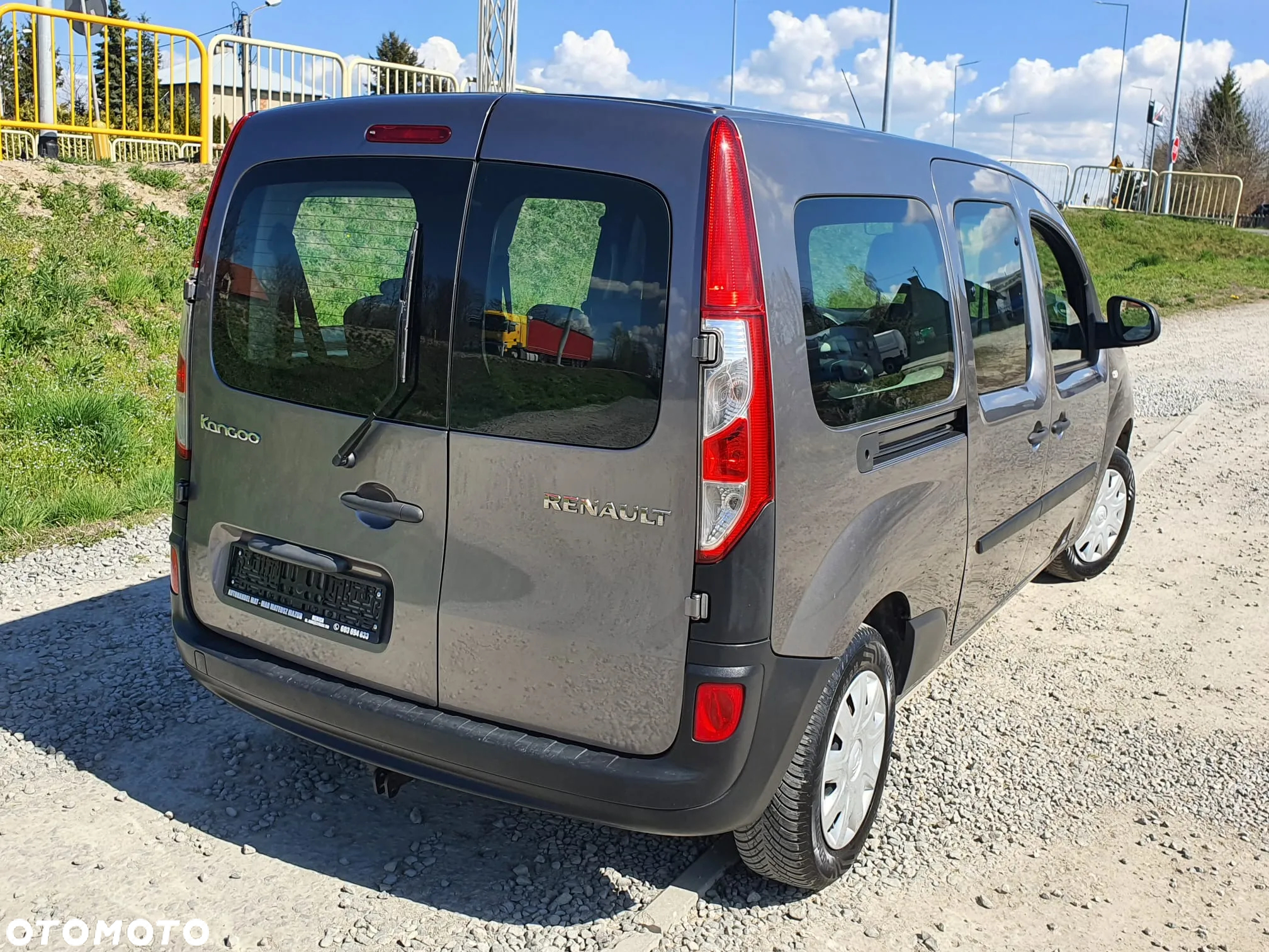 Renault Kangoo dCi 110 FAP Grand - 5