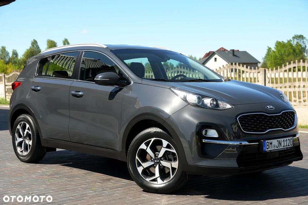 Kia Sportage 1.6 GDI Business Line 2WD - 12