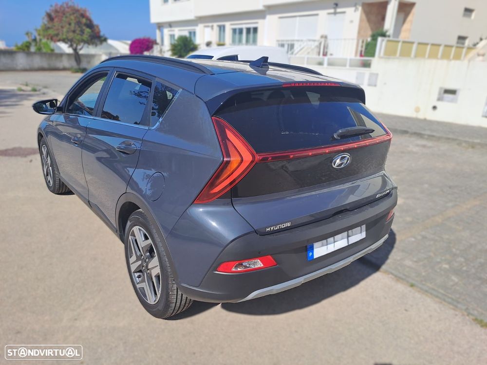 Hyundai Bayon 1.0 T-GDI Premium - 6