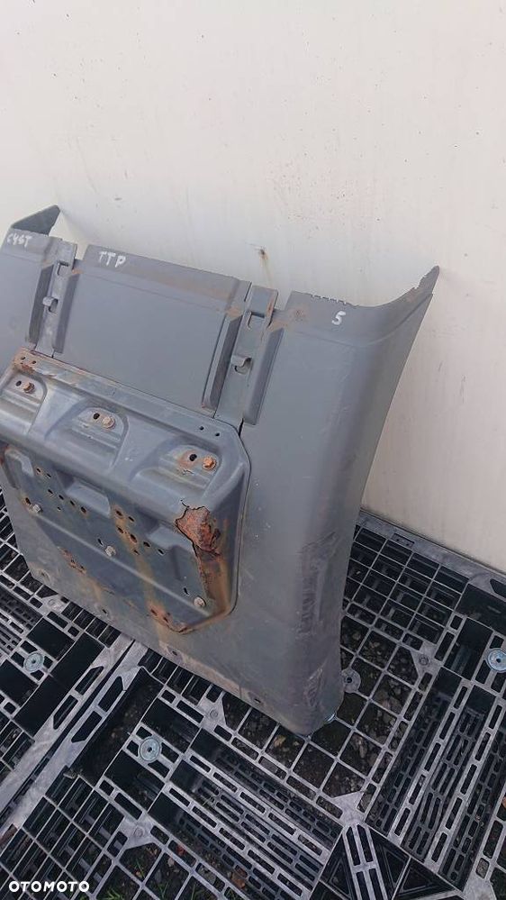 # SCANIA R S XPI DC13 EURO 6 BŁOTNIK GITARA NADKOLE CHLAPACZ PRAWY TYŁ - 2