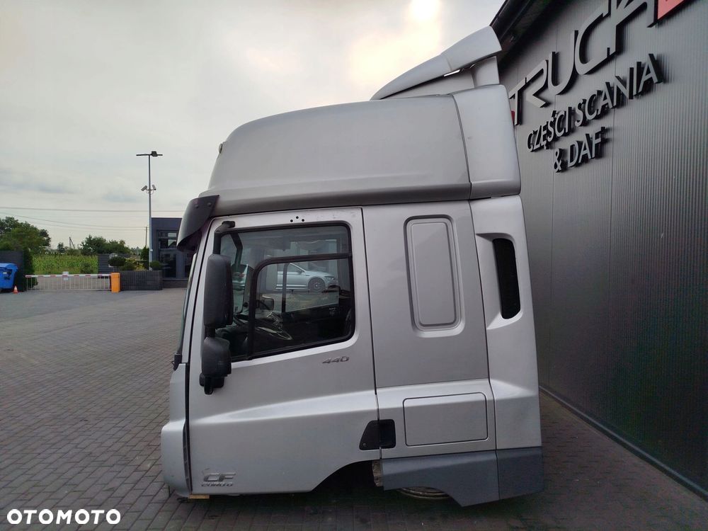 KABINA DAF CF 106 - 6