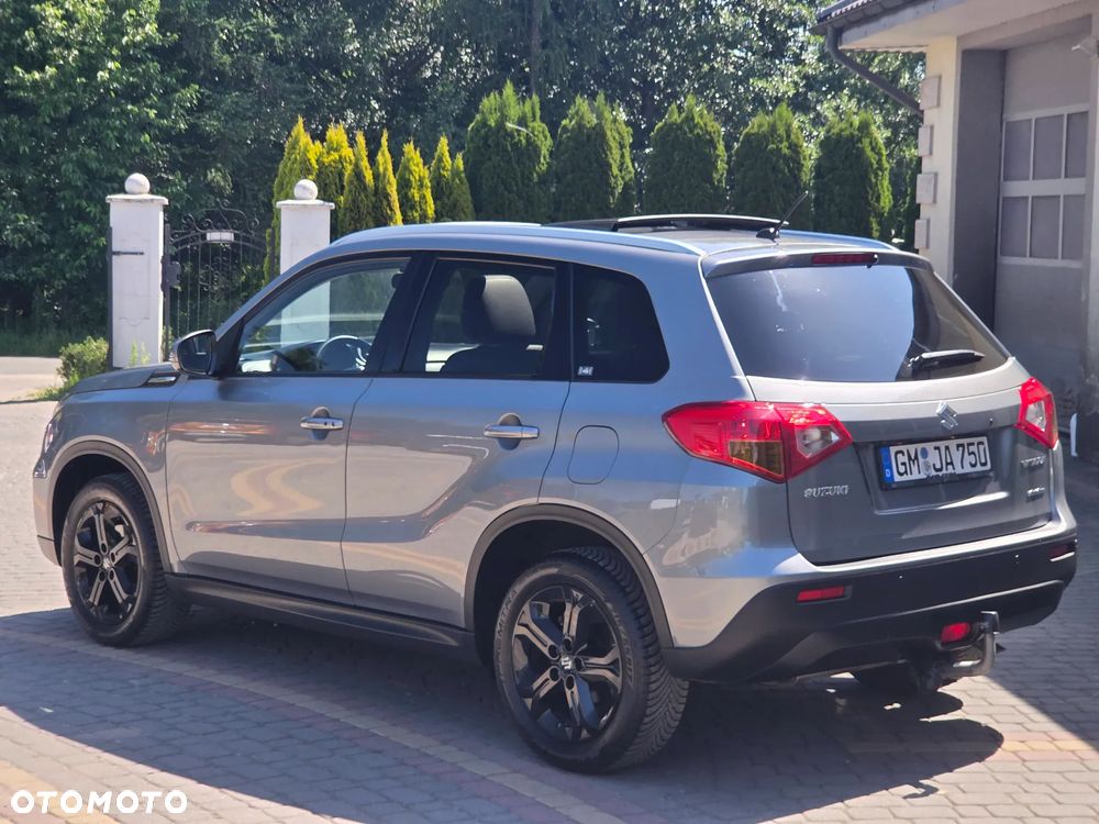 Suzuki Vitara 1.6 Premium 4WD - 13