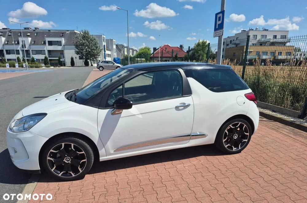 Citroën DS3 - 3