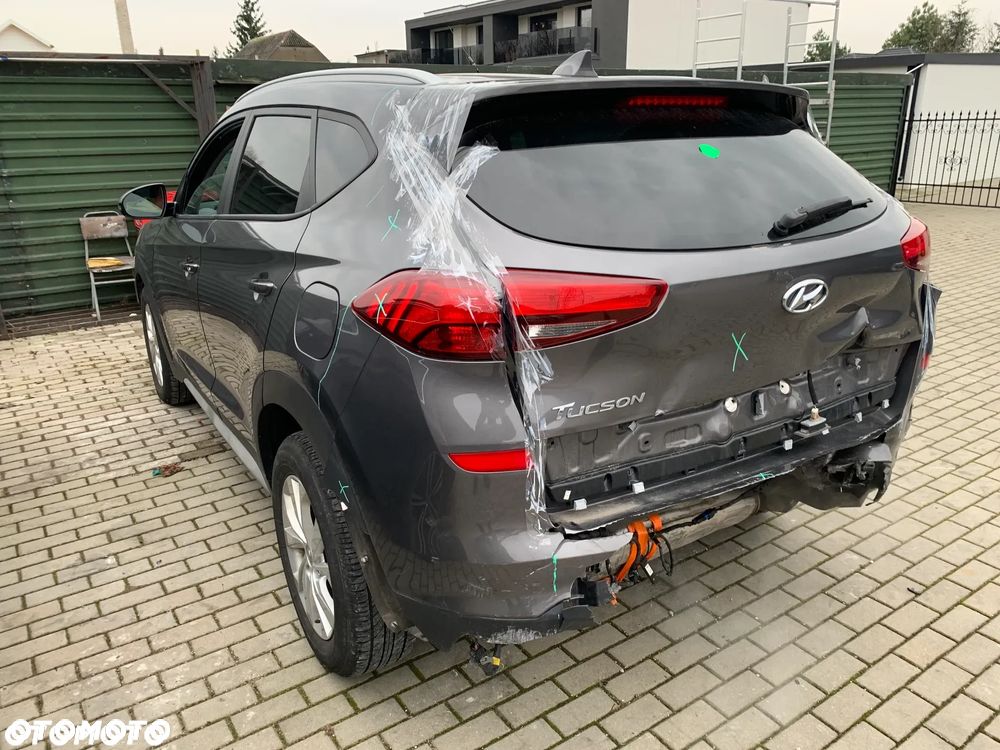 Hyundai Tucson - 7
