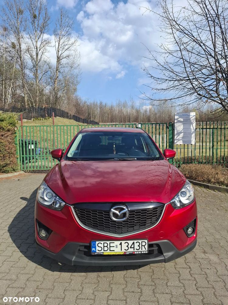 Mazda CX-5 - 5