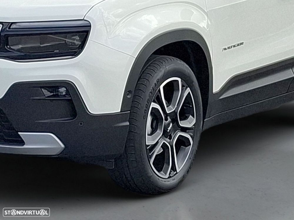 Jeep Avenger 1.2 TG Altitude - 15