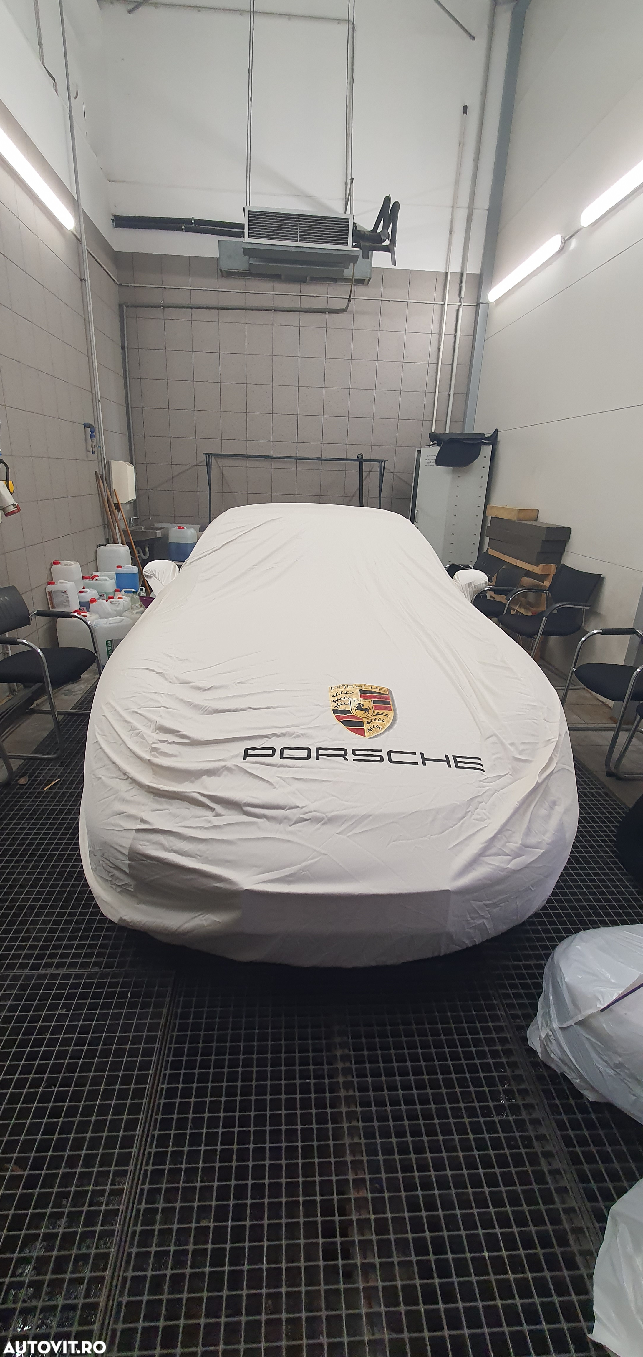 Porsche Boxster Standard - 14