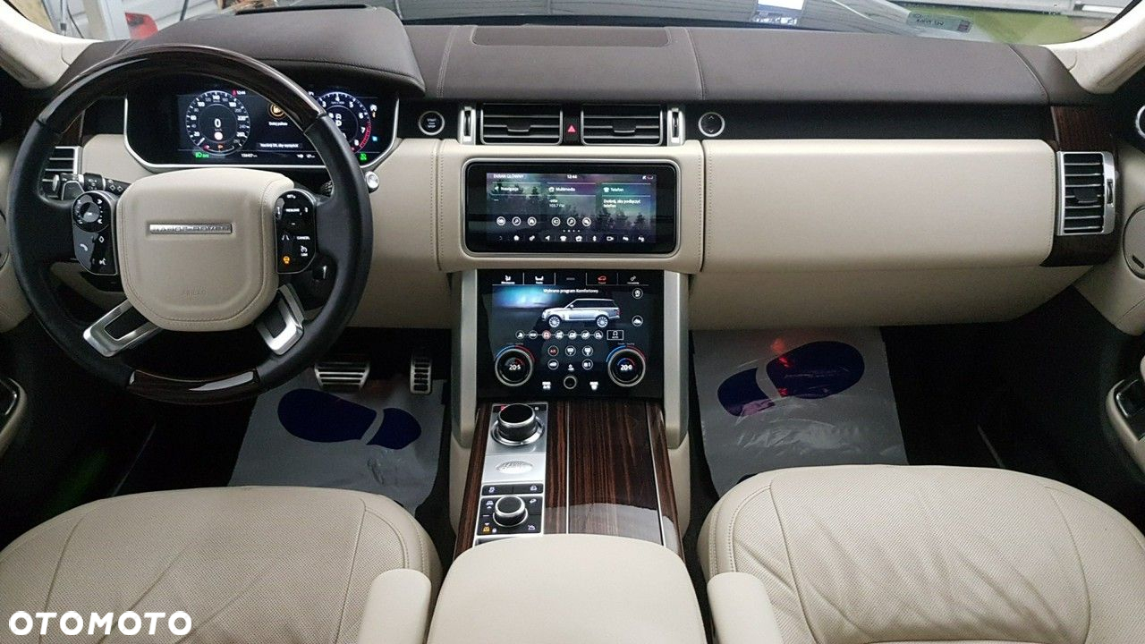 Land Rover Range Rover - 31