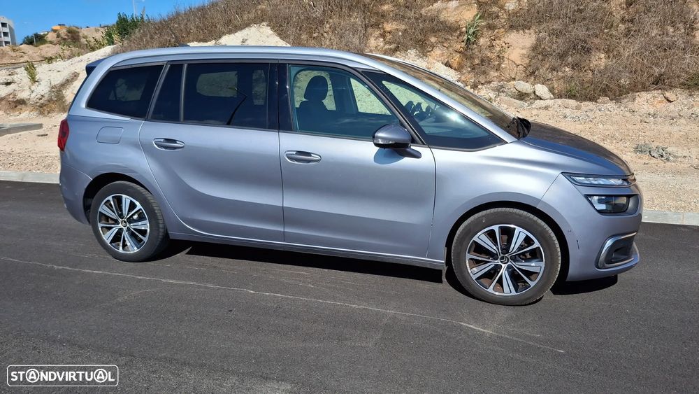 Citroën Grand C4 Spacetourer BlueHDi 120 Stop&Start EAT6 FEEL - 2