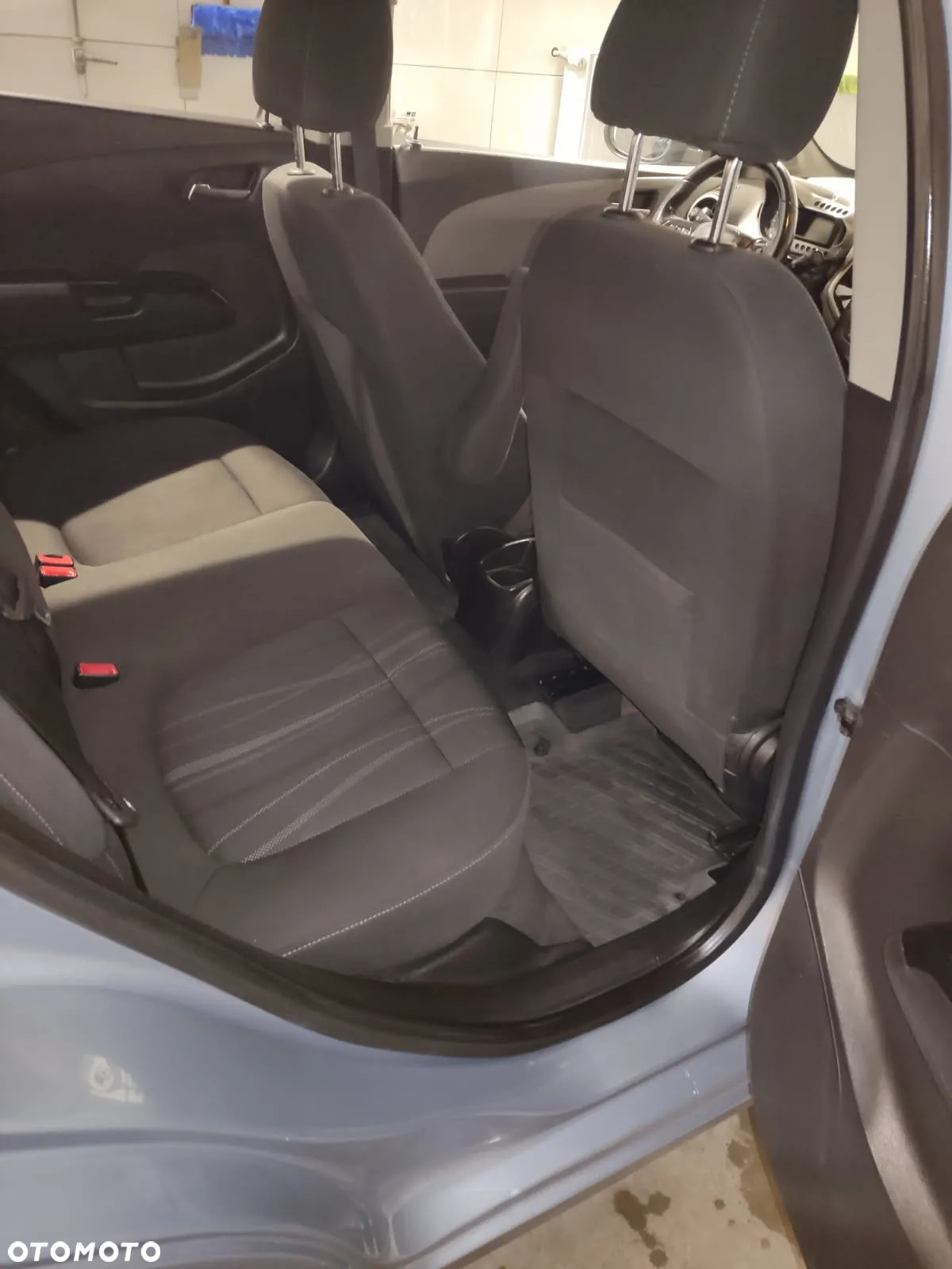 Chevrolet Aveo 1.4 16V LT - 12
