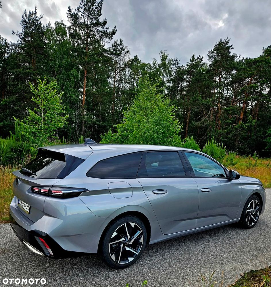 Peugeot 308 1.5 BlueHDi Allure Pack S&S EAT8 - 2