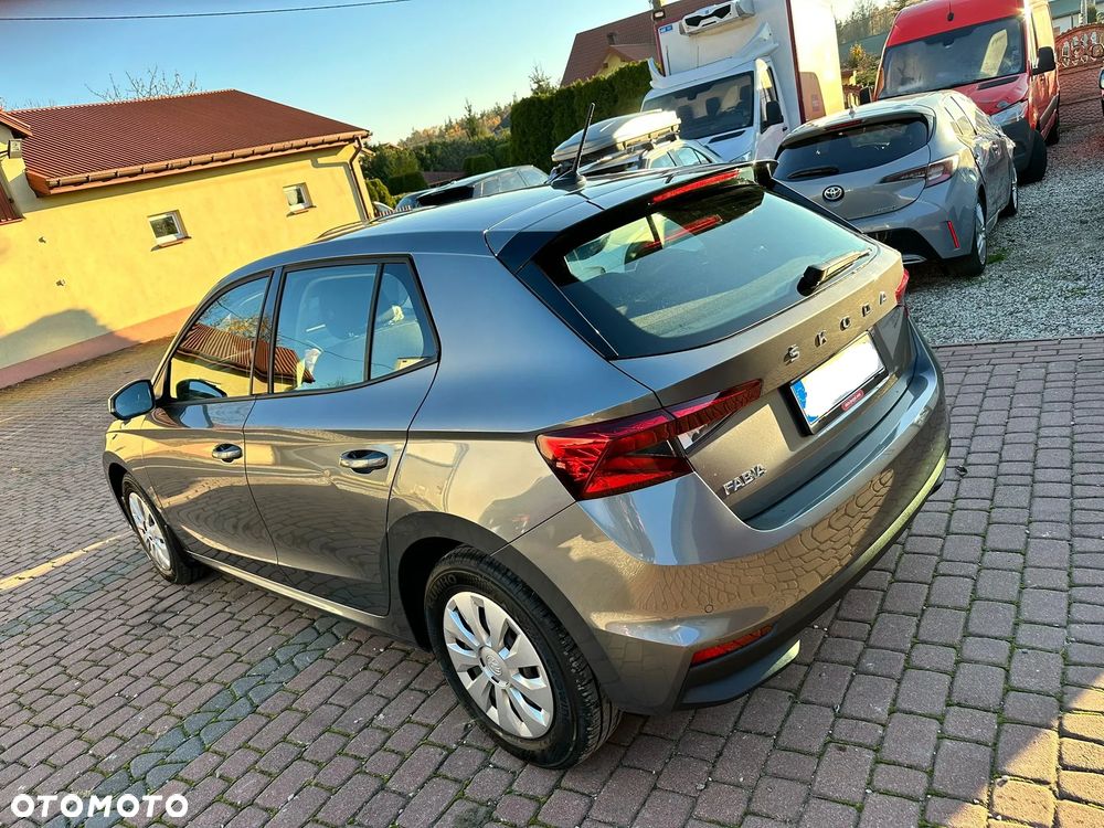 Skoda Fabia 1.0 TSI Ambition - 3
