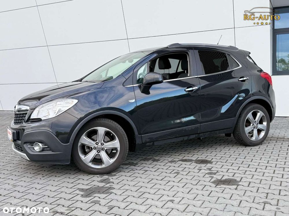 Opel Mokka - 13