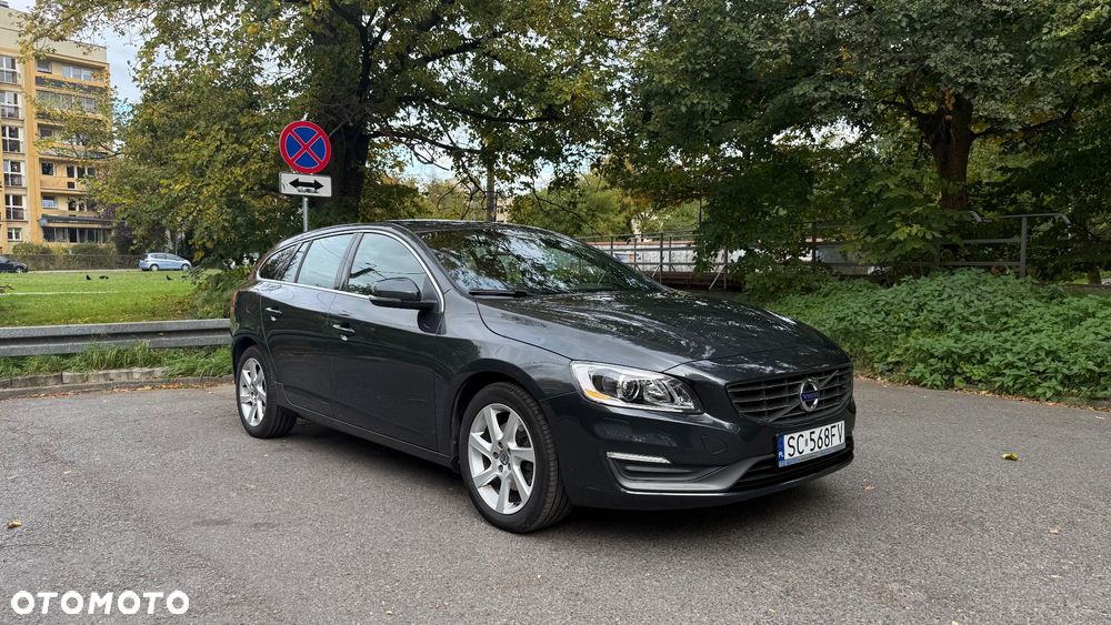 Volvo V60 2014 photo 3
