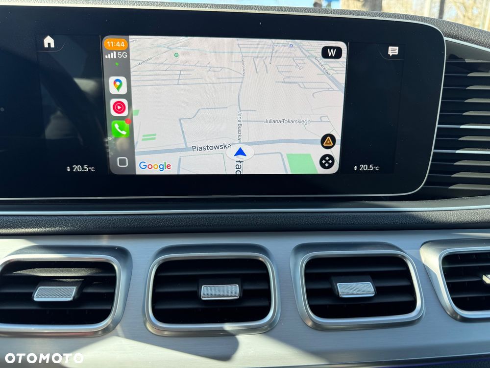 Mercedes-Benz GLE - 16