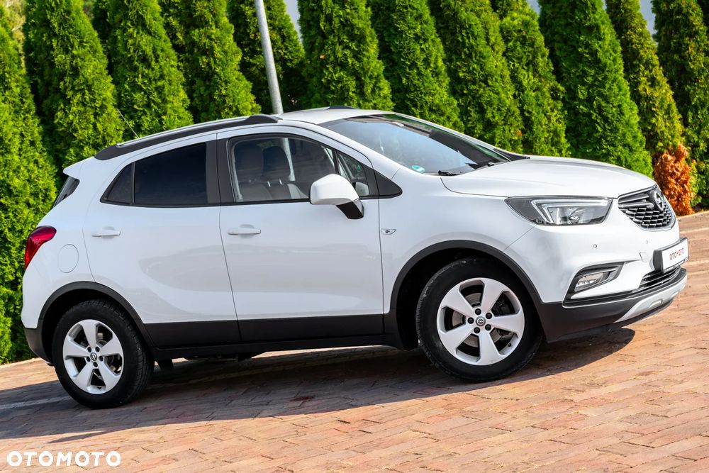 Opel Mokka X 1.4 (ecoFLEX) ECOTEC Start/Stop Innovation - 7