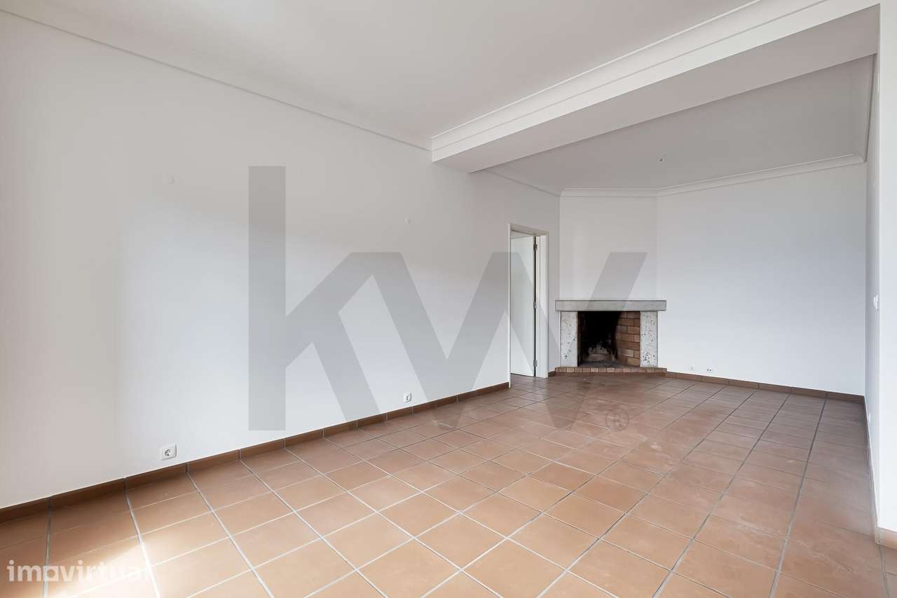 Apartamento T1 com vista Rio e lareira na Estrela - Grande imagem: 5/14