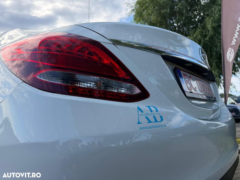 Mercedes-Benz C - 20
