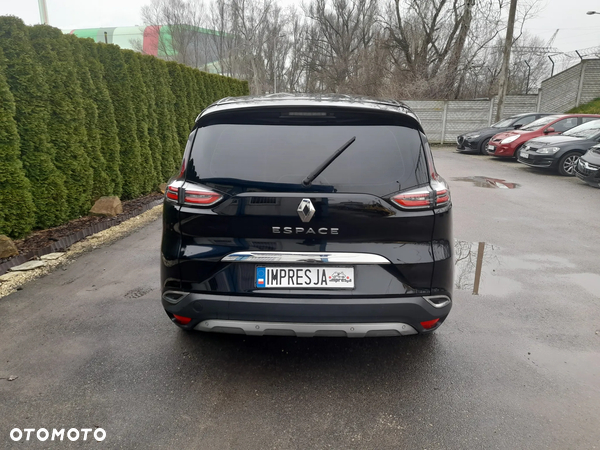 Renault Espace 1.6 dCi Energy Initiale Paris EDC 7os