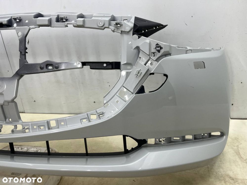 Zderzak przedni Mazda 2 DJ 19-23r. Lift przód spryski DHM1-50031 - 8