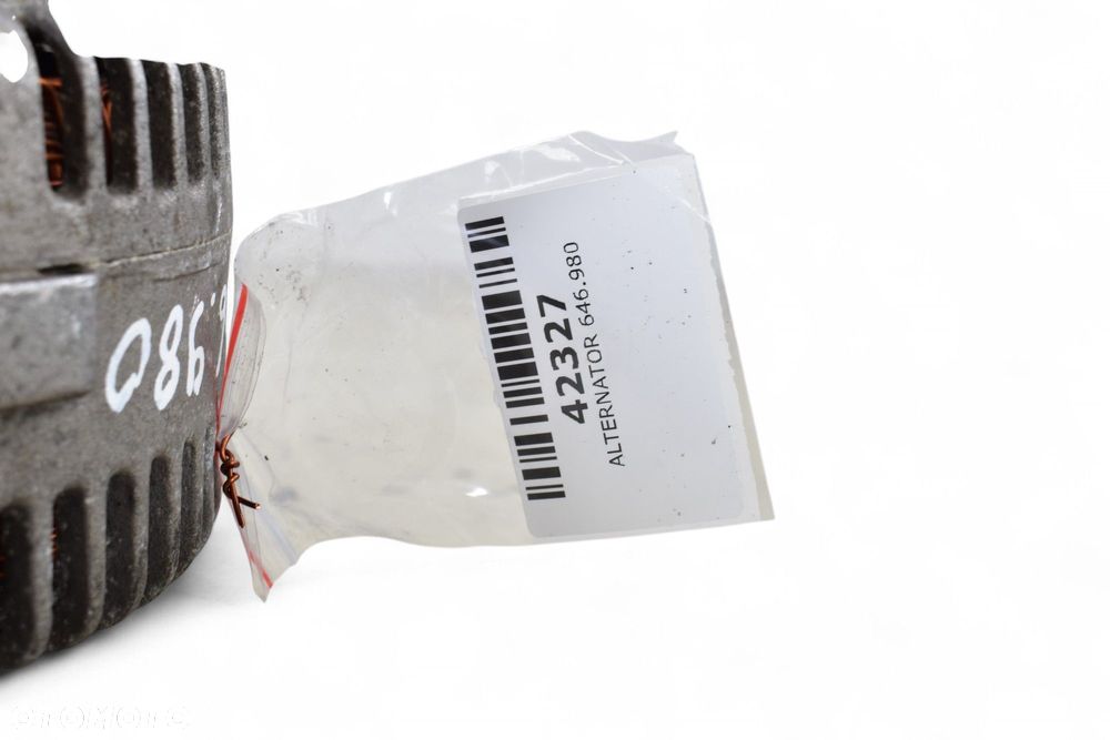 Alternator MERCEDES SPRINTER VIANO VITO 2.2 CDI 646.980 LRA03029 - 8