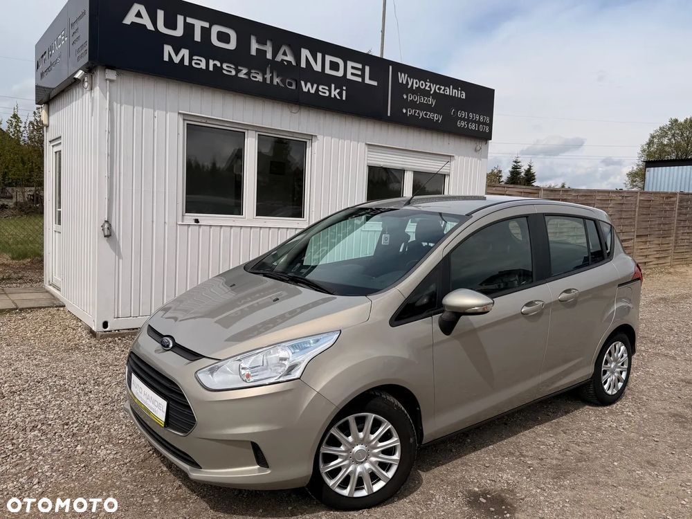 Ford B-MAX 1.0 EcoBoost Trend ASS - 3