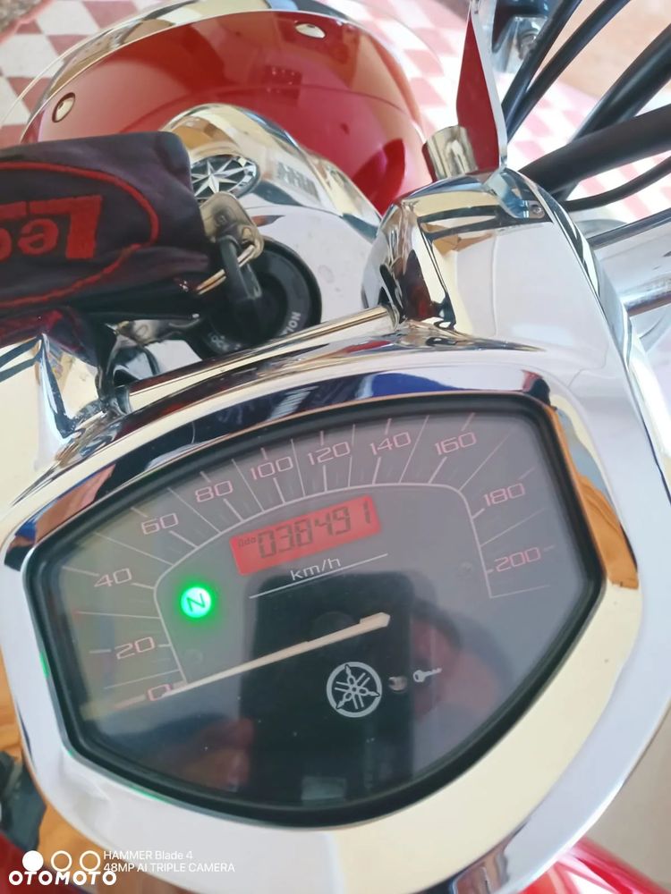 Yamaha Midnight Star - 6