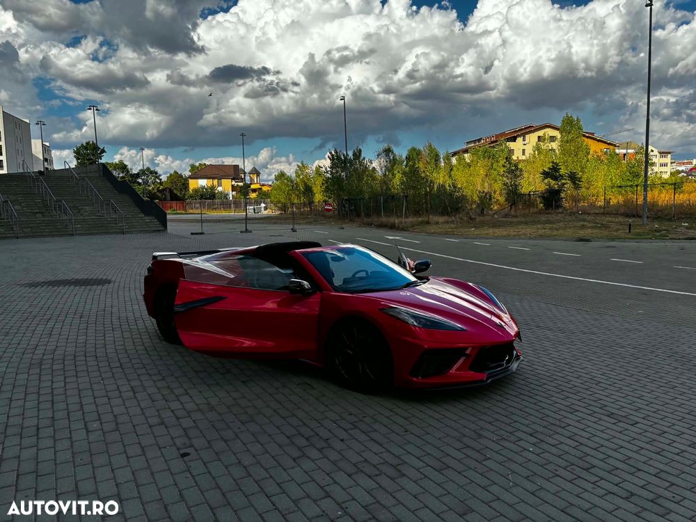 Chevrolet Corvette - 3