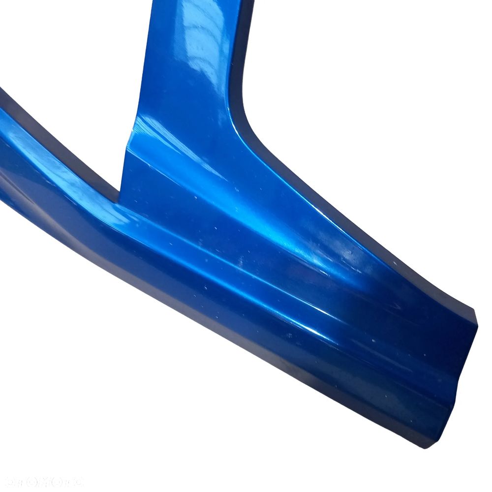 Narożnik Zderzaka Prawy Ford F-Max Trucks Owiewka Z Otworem Na Reflektor JC4617E950AKPRAAN - 7