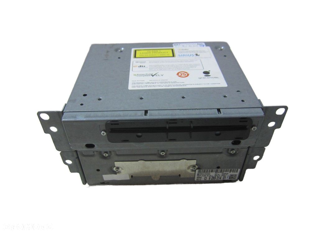 BMW 3 F30 NAWIGACJA RADIO CZYTNIK HARMAN 9289214 9302230 CIC HIGH - 1