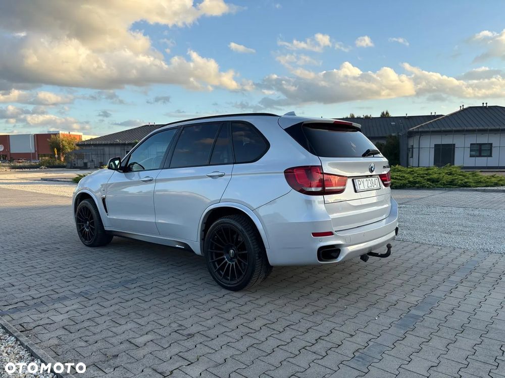 BMW X5 M M50d - 23