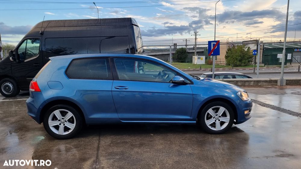 VOLKSWAGEN Golf 2014 — imagine 16