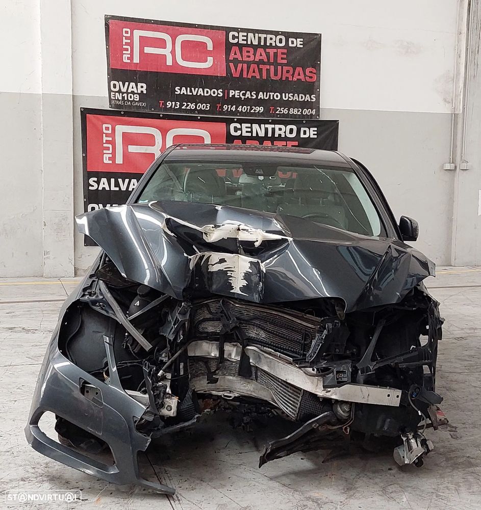 MERCEDES E250 W212 PARA PEÇAS - 1