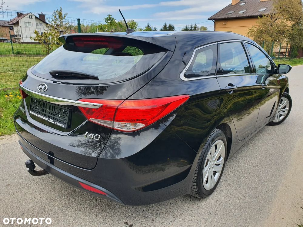 Hyundai i40 Kombi 1.6 Classic - 8