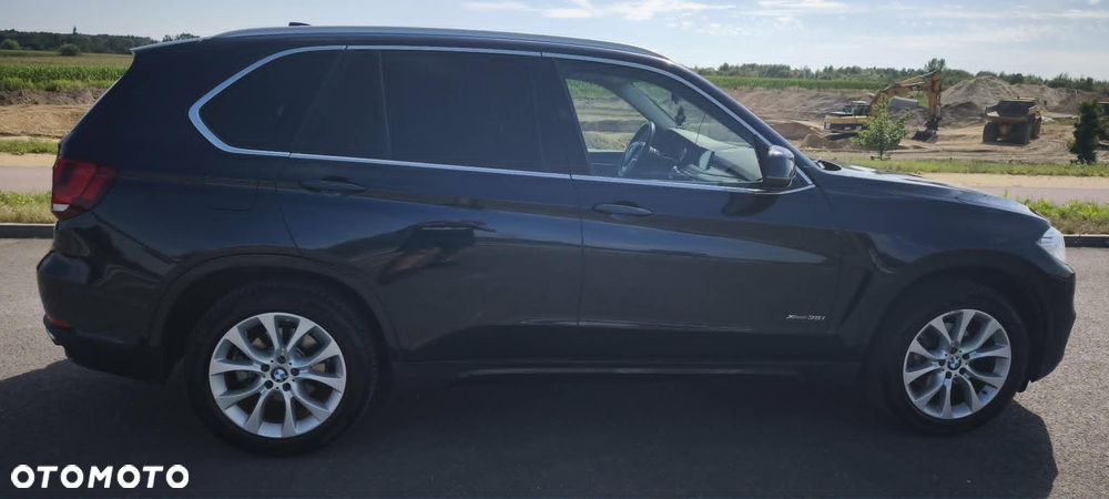 BMW X5 xDrive35i - 6
